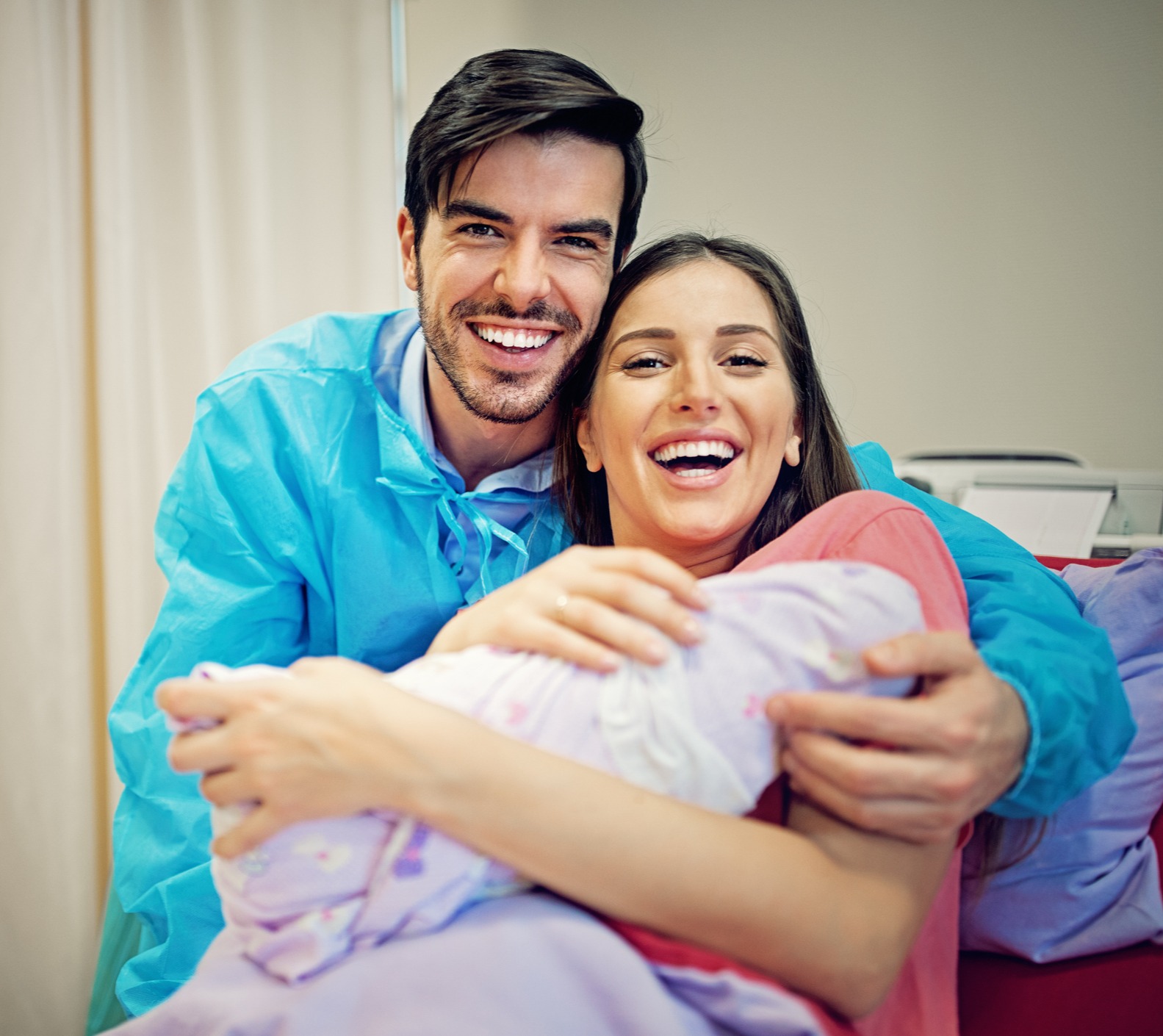 Young and Developing Families