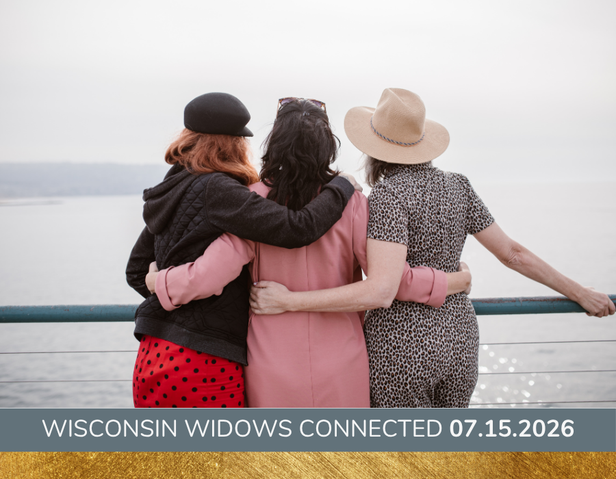 Wisconsin Widows Connected | July