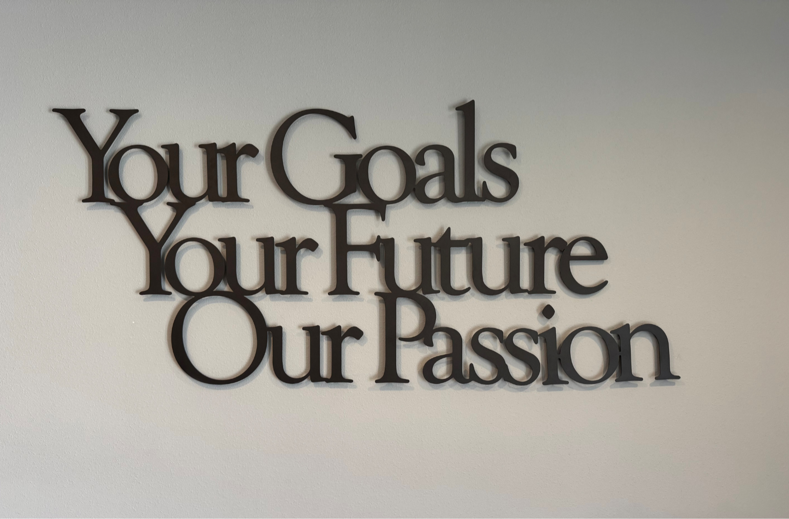 A team that collaborates for greater success