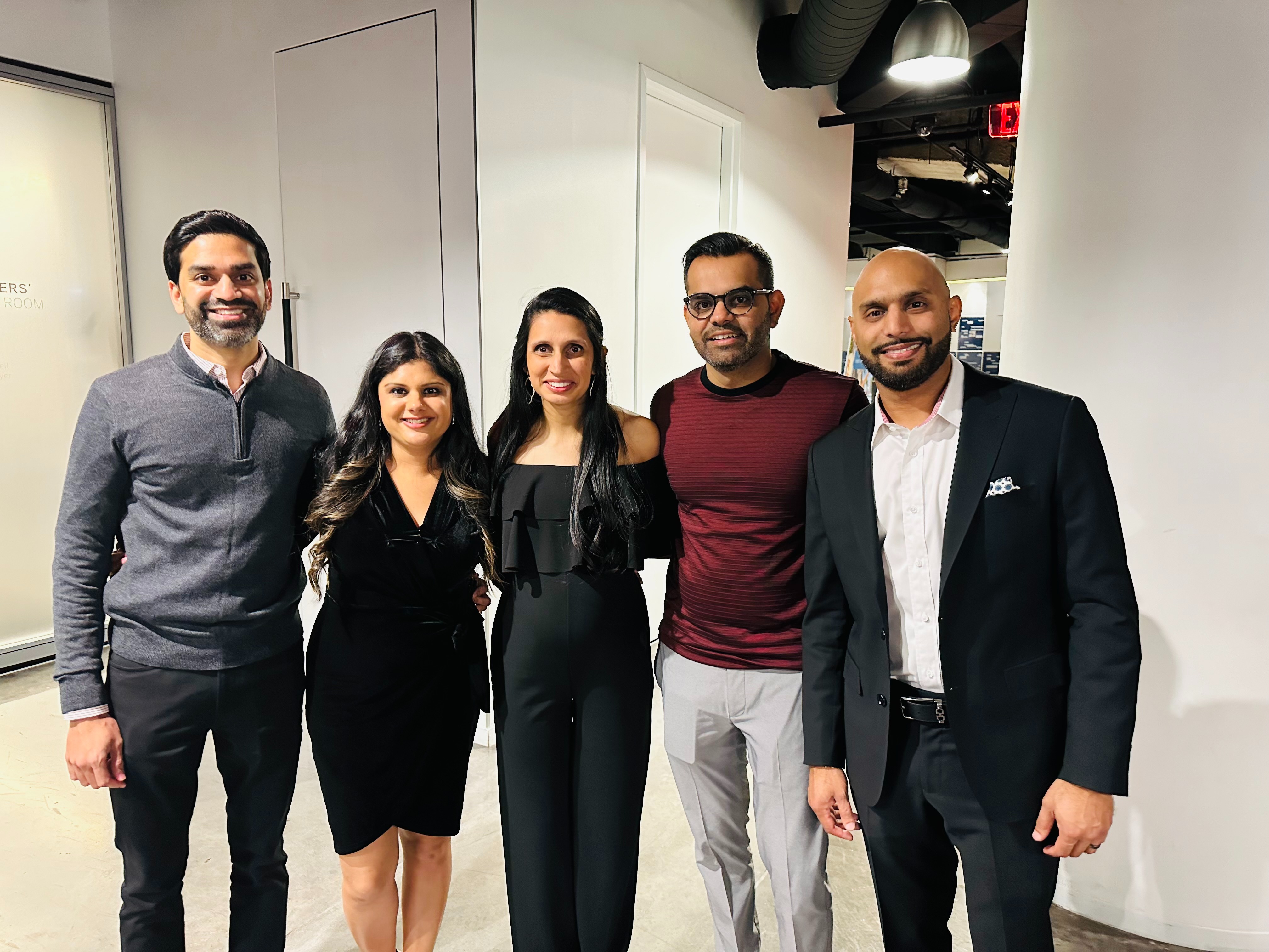 2022 Atlanta Holiday Party