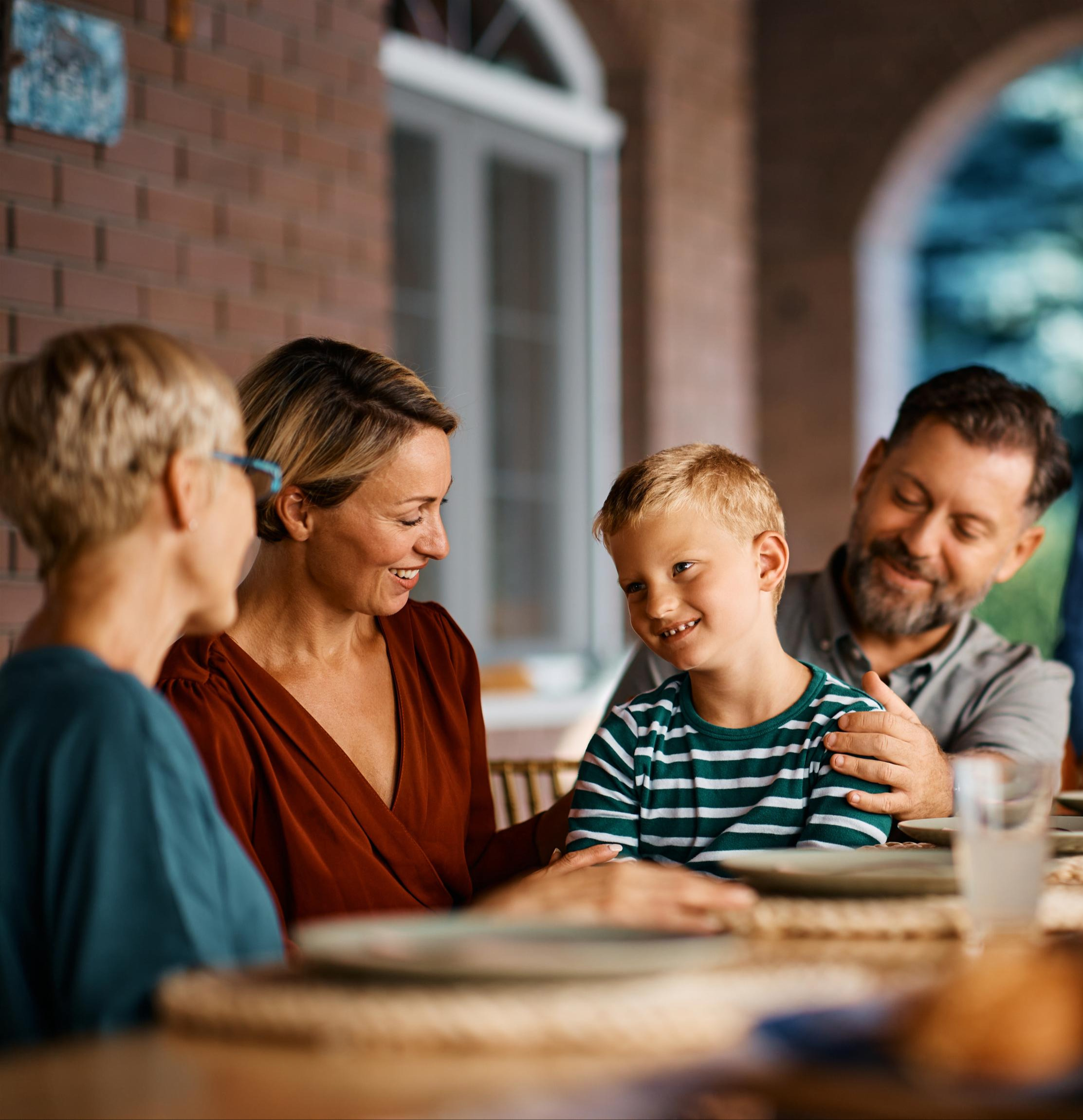 Multigenerational Families