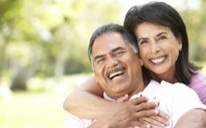 Elderly Couple