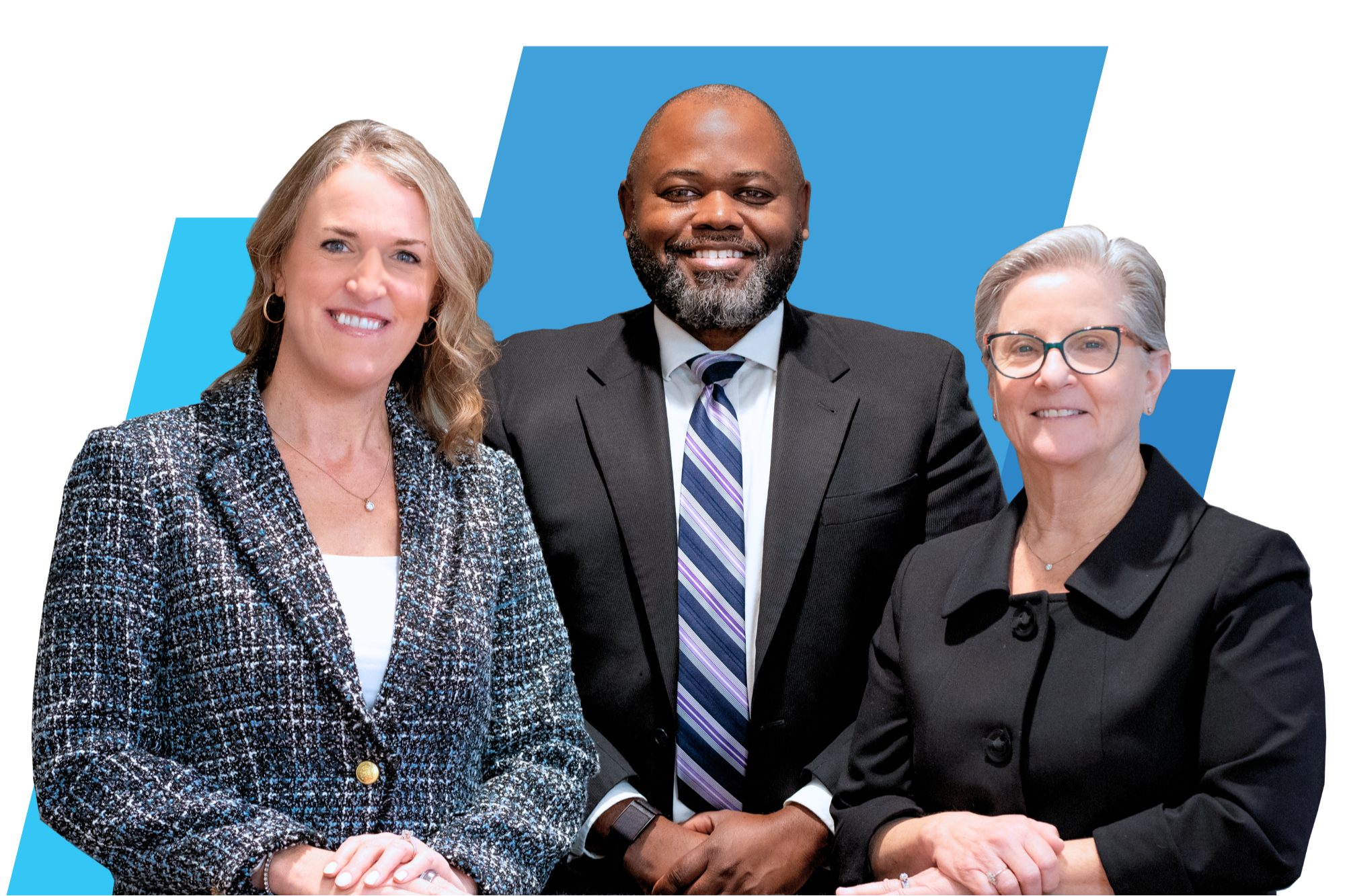 Financial planning supporting clients of all backgrounds