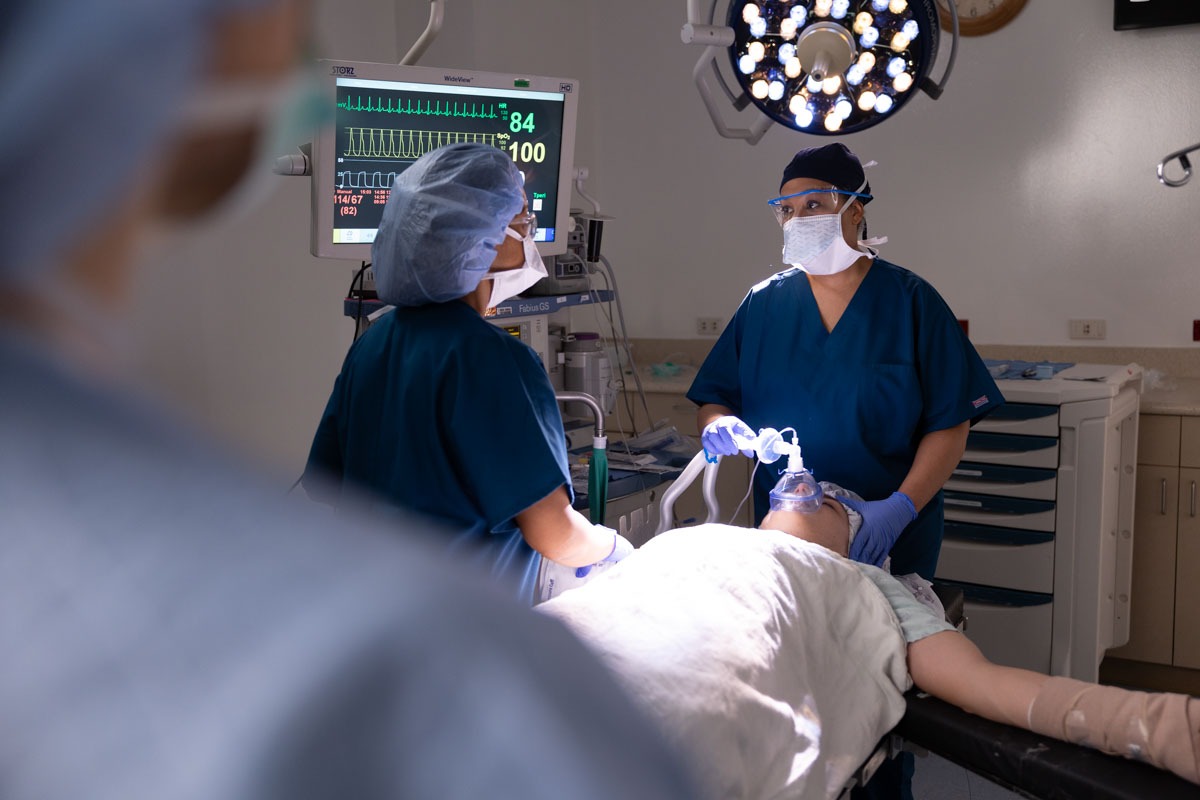 CRNA families planning ahead
