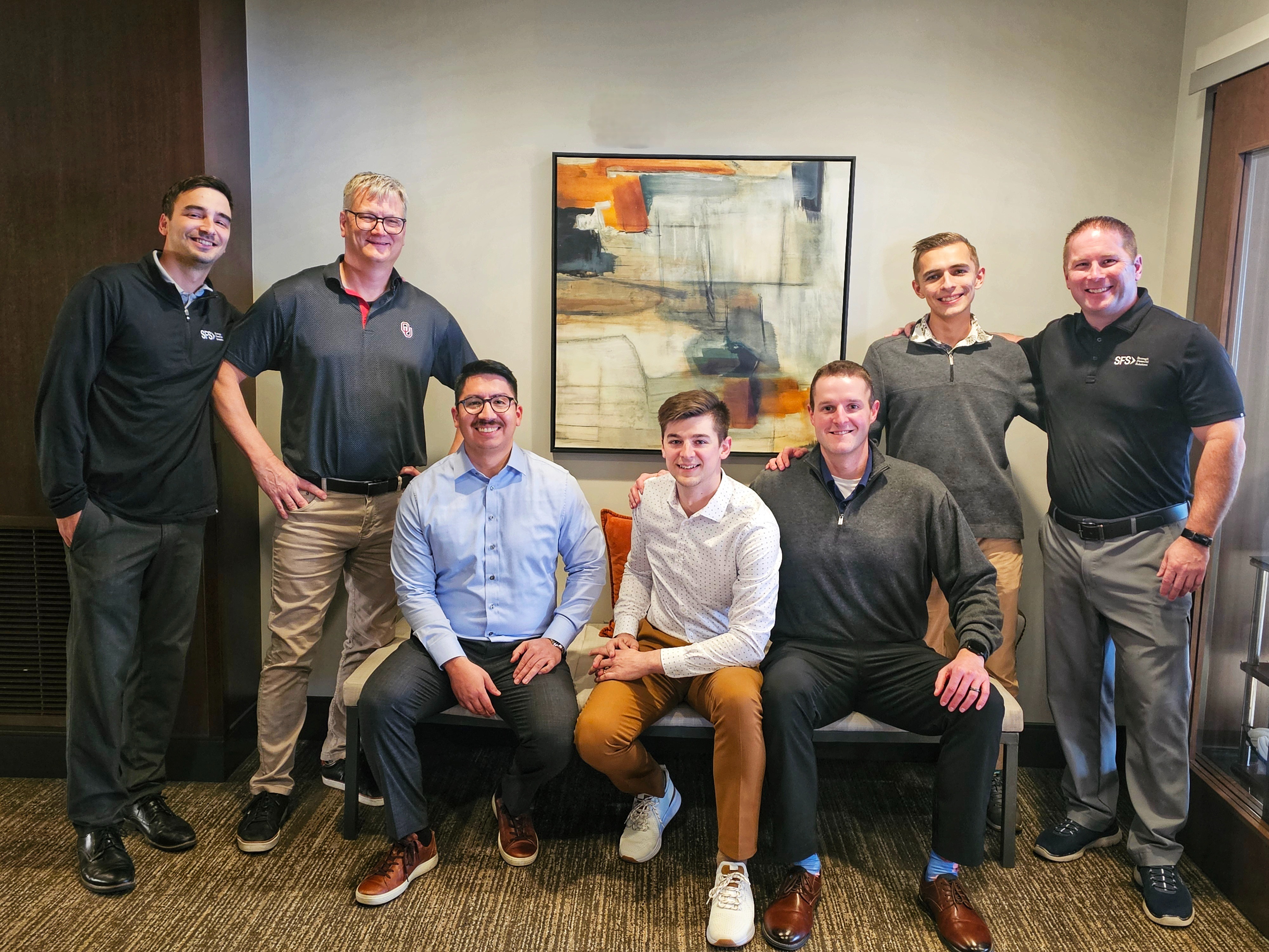 Your Financial Advisors
