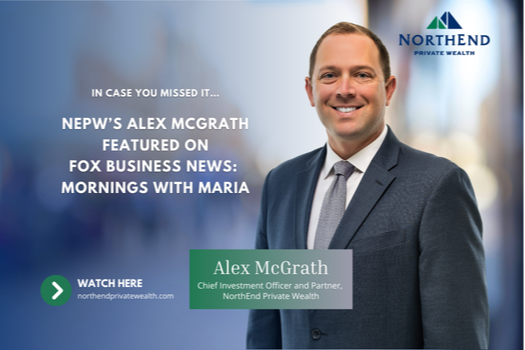 See Alex on Fox Business news - Mornings with Maria-- 7/3/2024