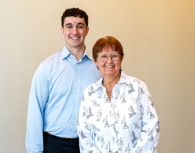 Our Holistic<br/>Financial Planning Team