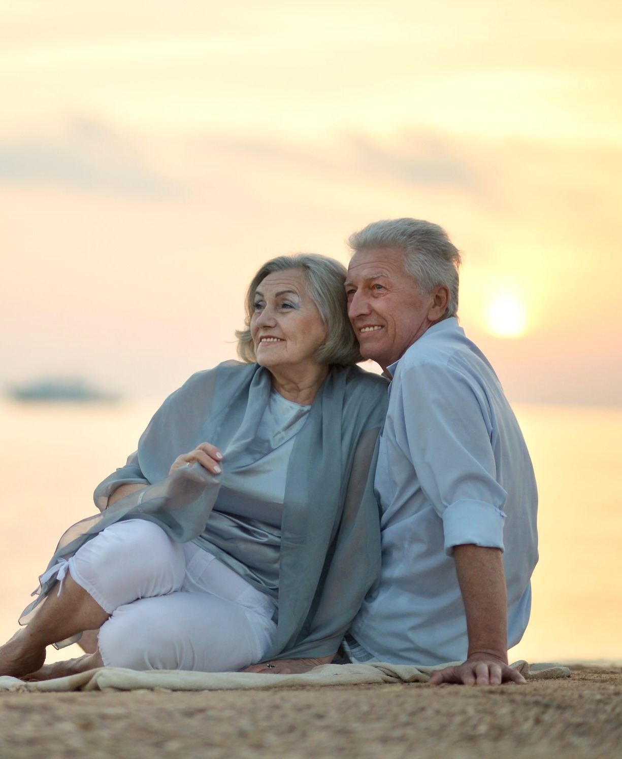 Enjoying Retirement