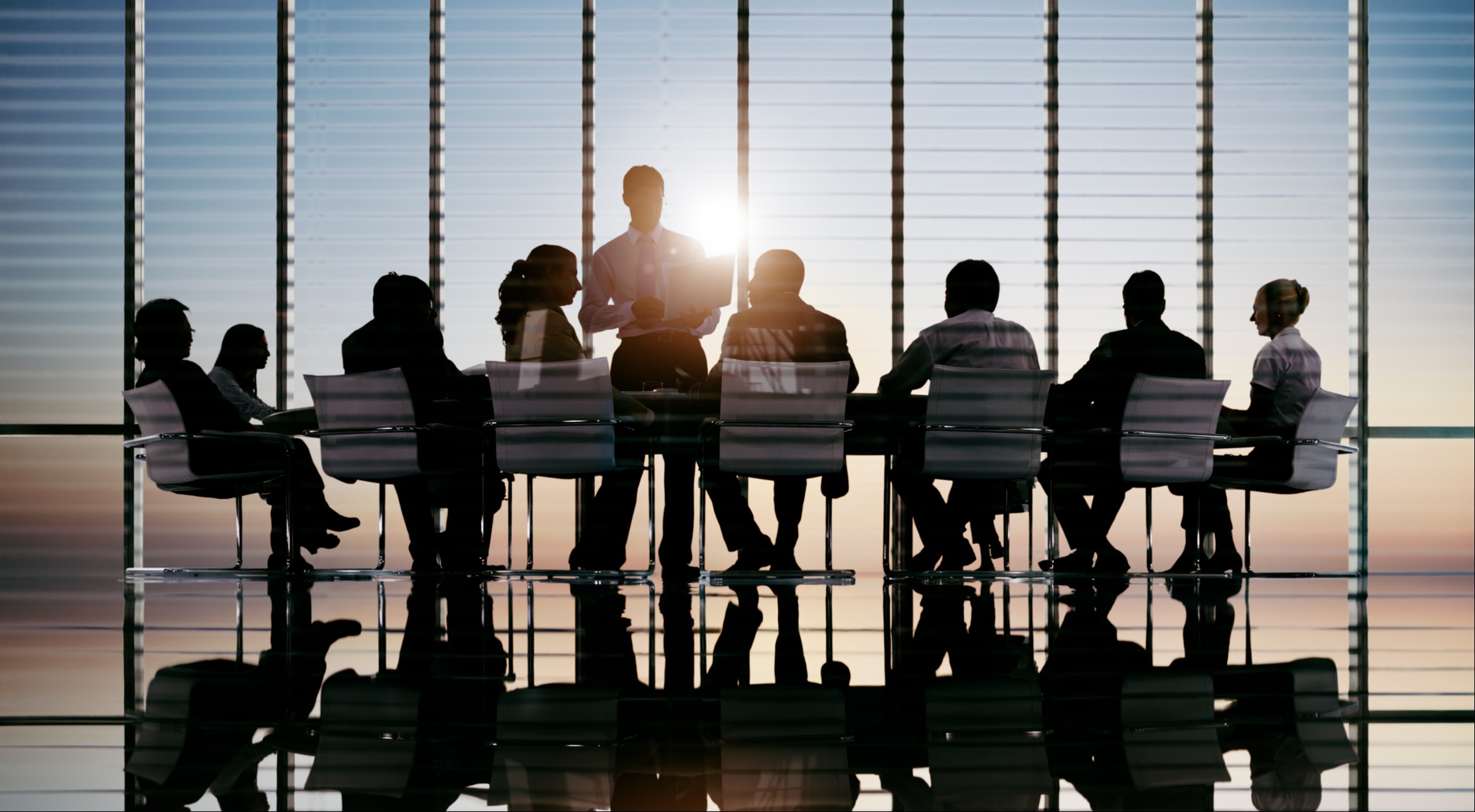 Business Executives