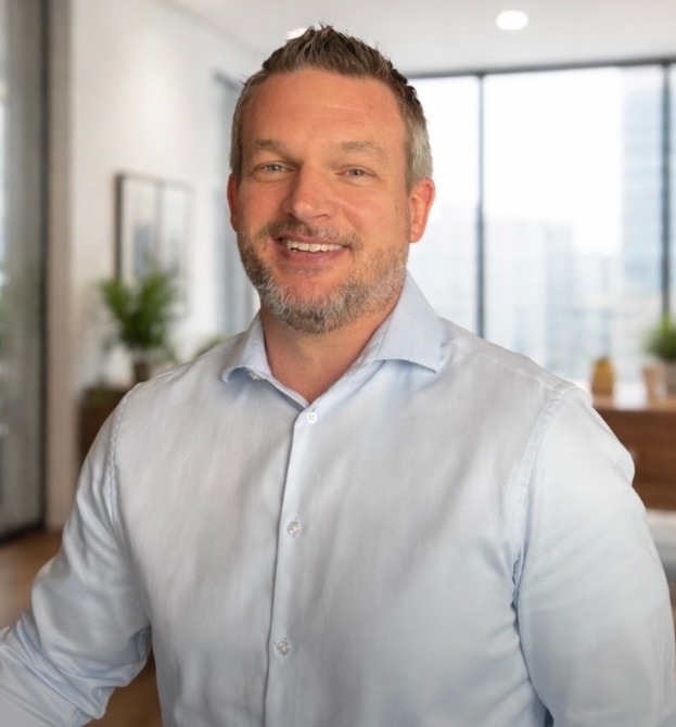 Brian W. Becker, CFP®<br/><sup>Founder, Chapters to Wealth</sup>