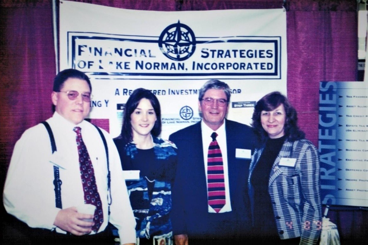 Mooresville, NC, 1996A local family business committed to your future.