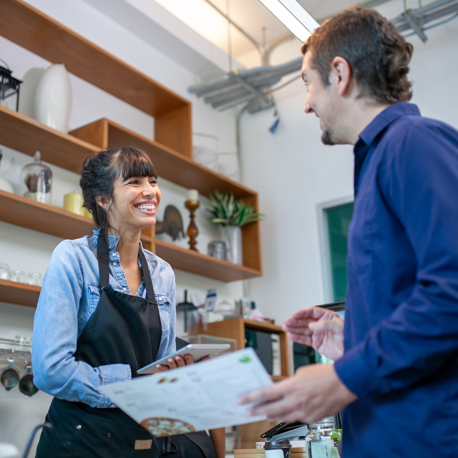 BUSINESS OWNERS & ENTREPRENEURS