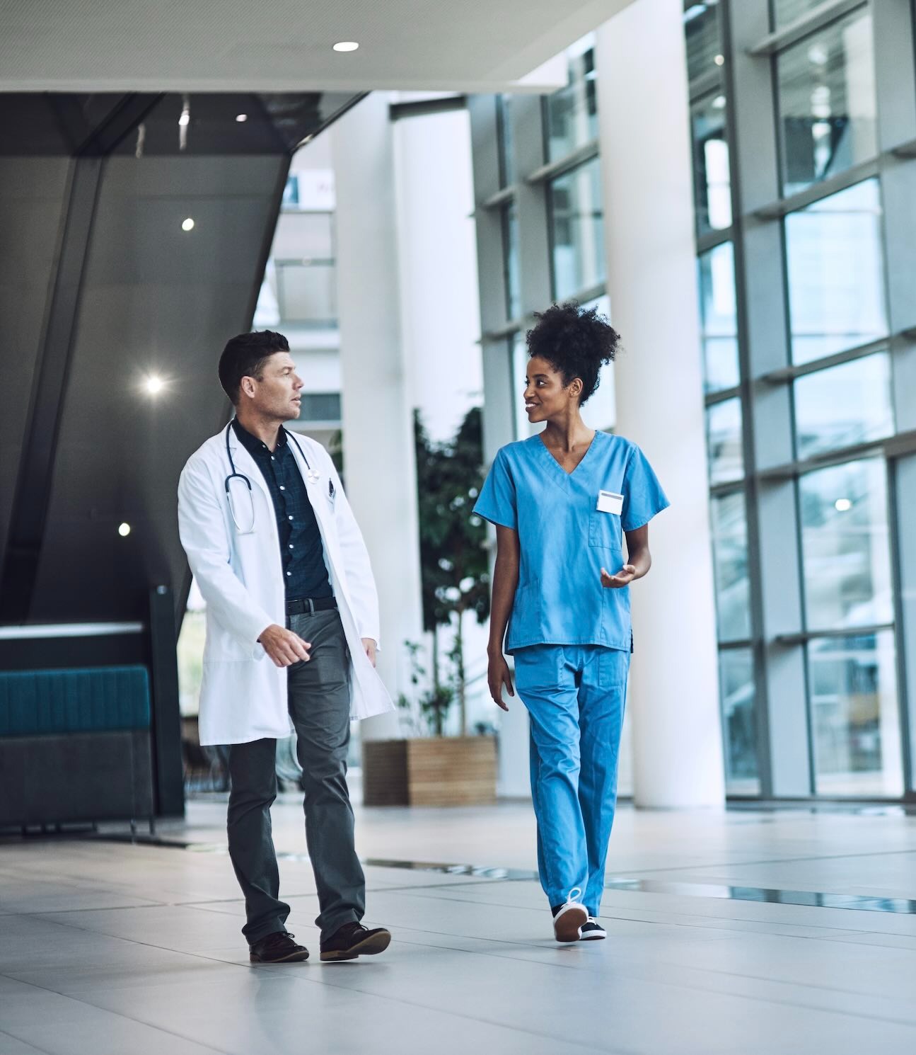 Healthcare Professionals