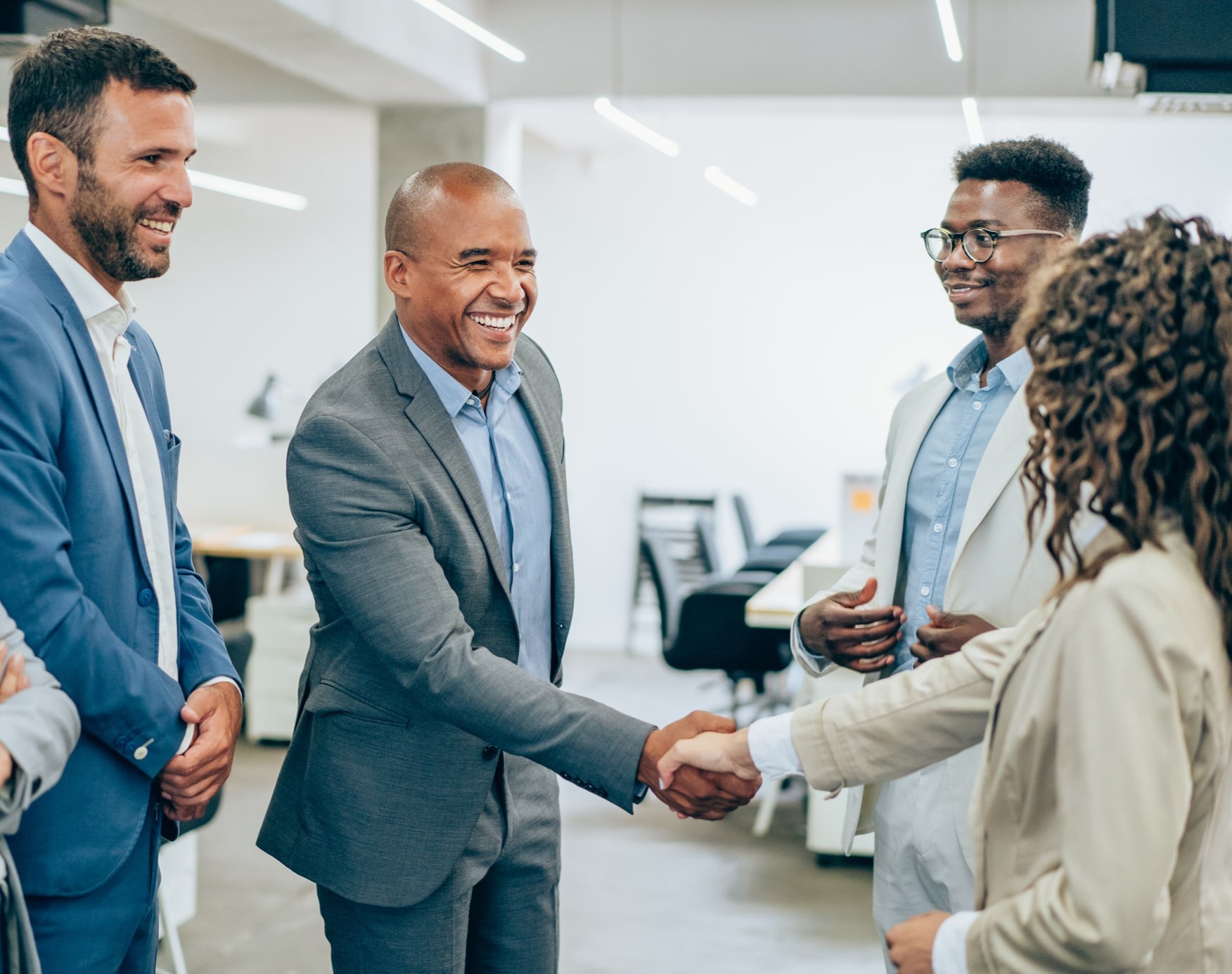 Entrepreneurs & Executives