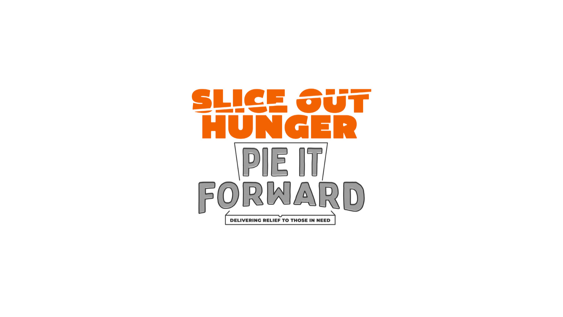 Slice Out Hunger: Pie it Forward
