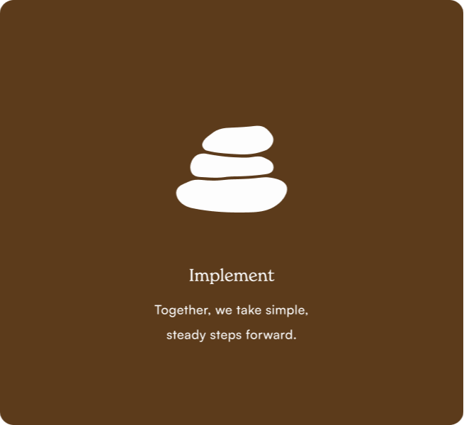 I - Implement