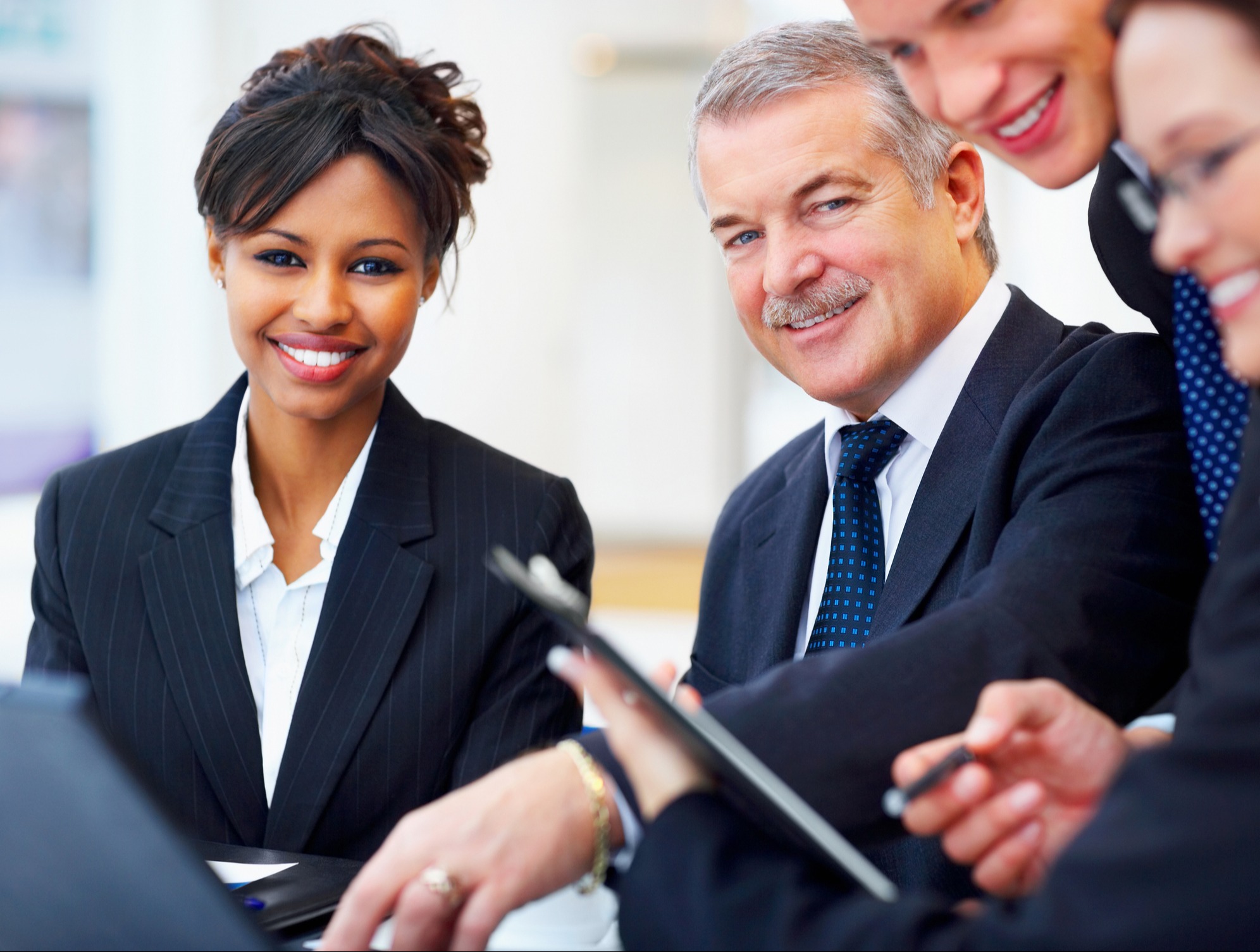 Business Executives &<br/>Owners