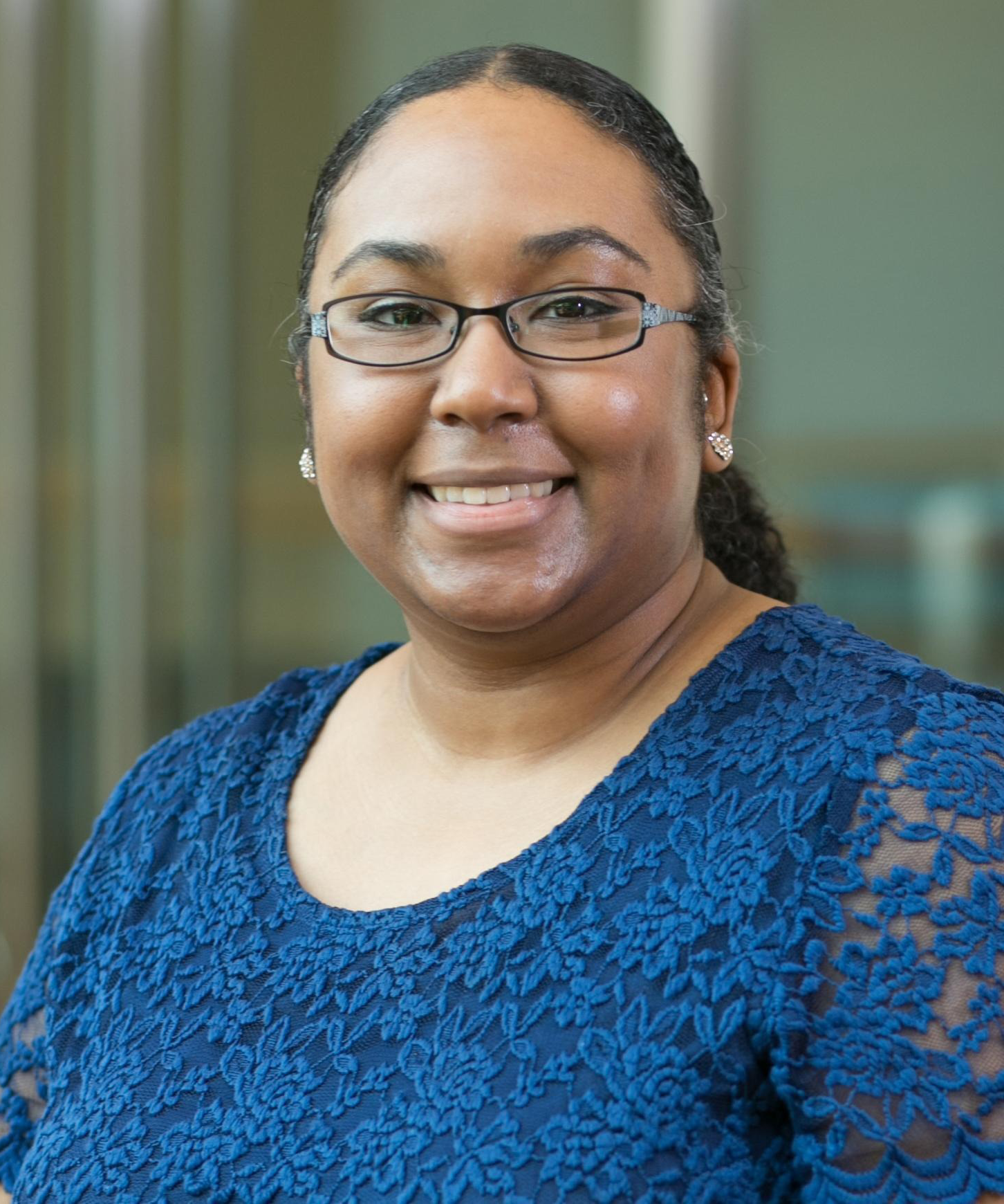 Varicia Vanterpool Headshot
