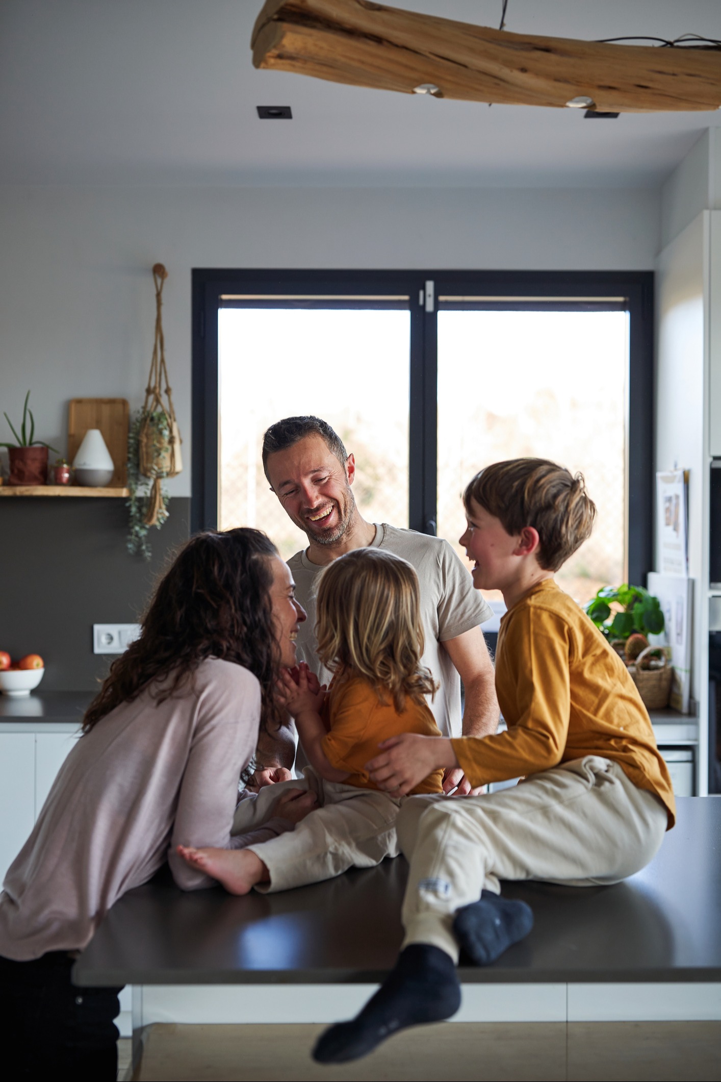 Families & Individuals