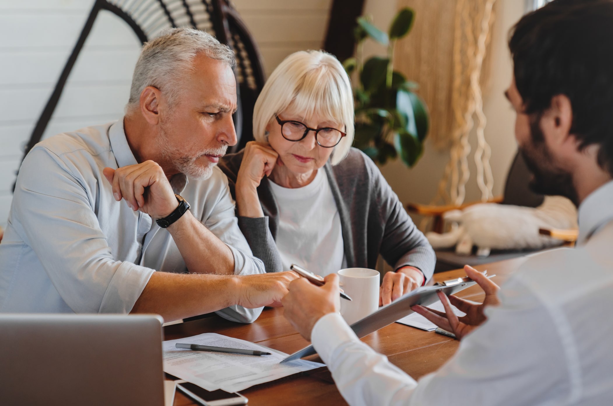 Pre-Retirees & Retirees<br/>