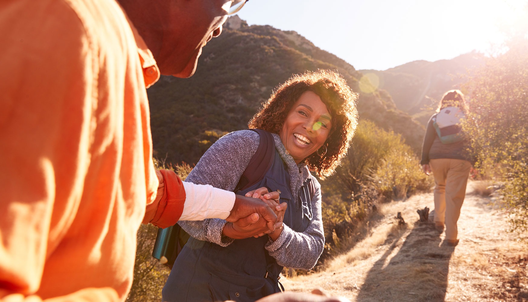 We help you discover what’s next