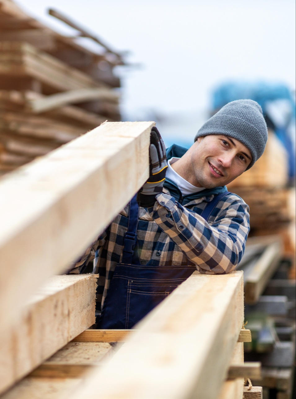Natural Resources & Wood Product Professionals