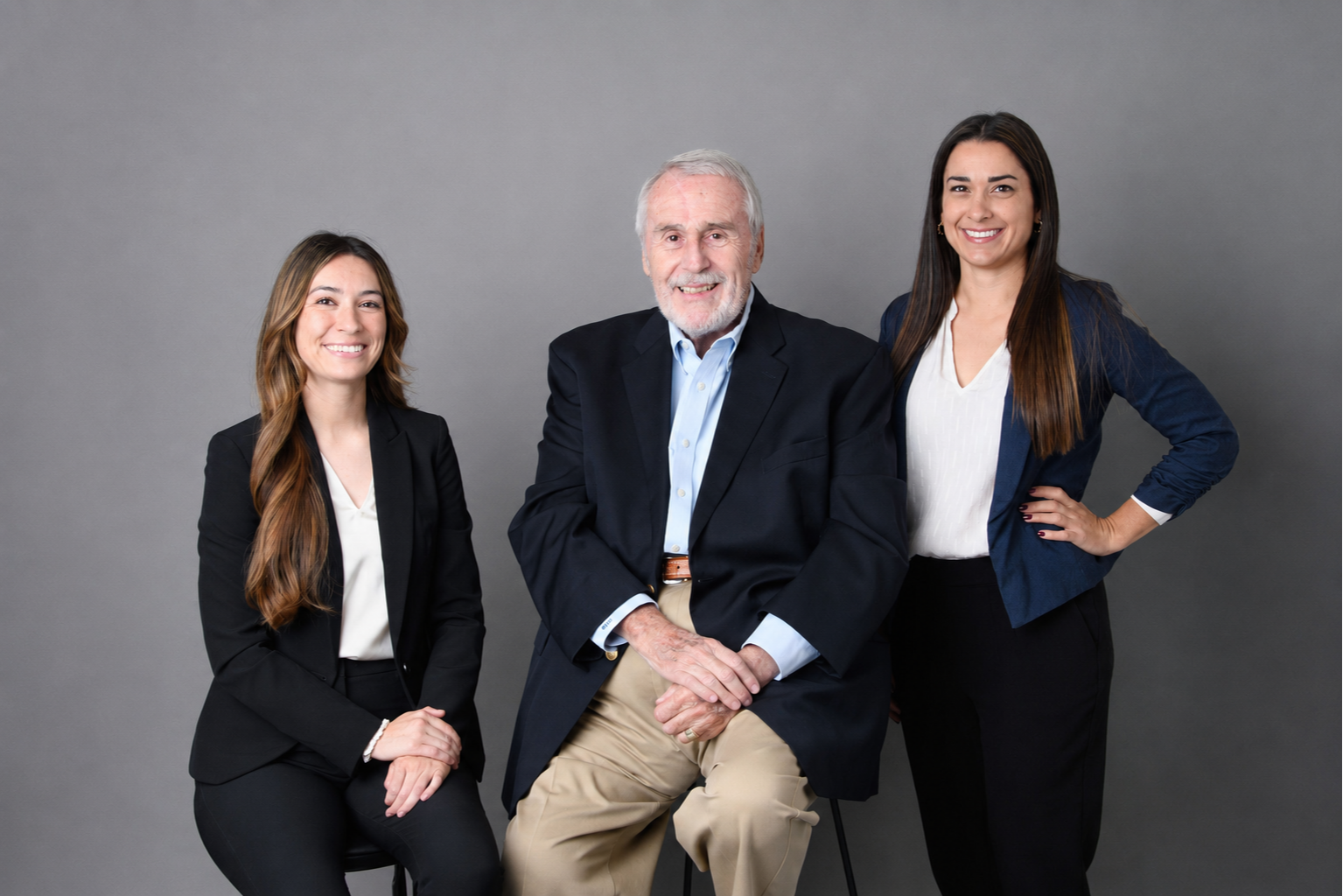 At our firm, we have the client—and only the client—in mind.
