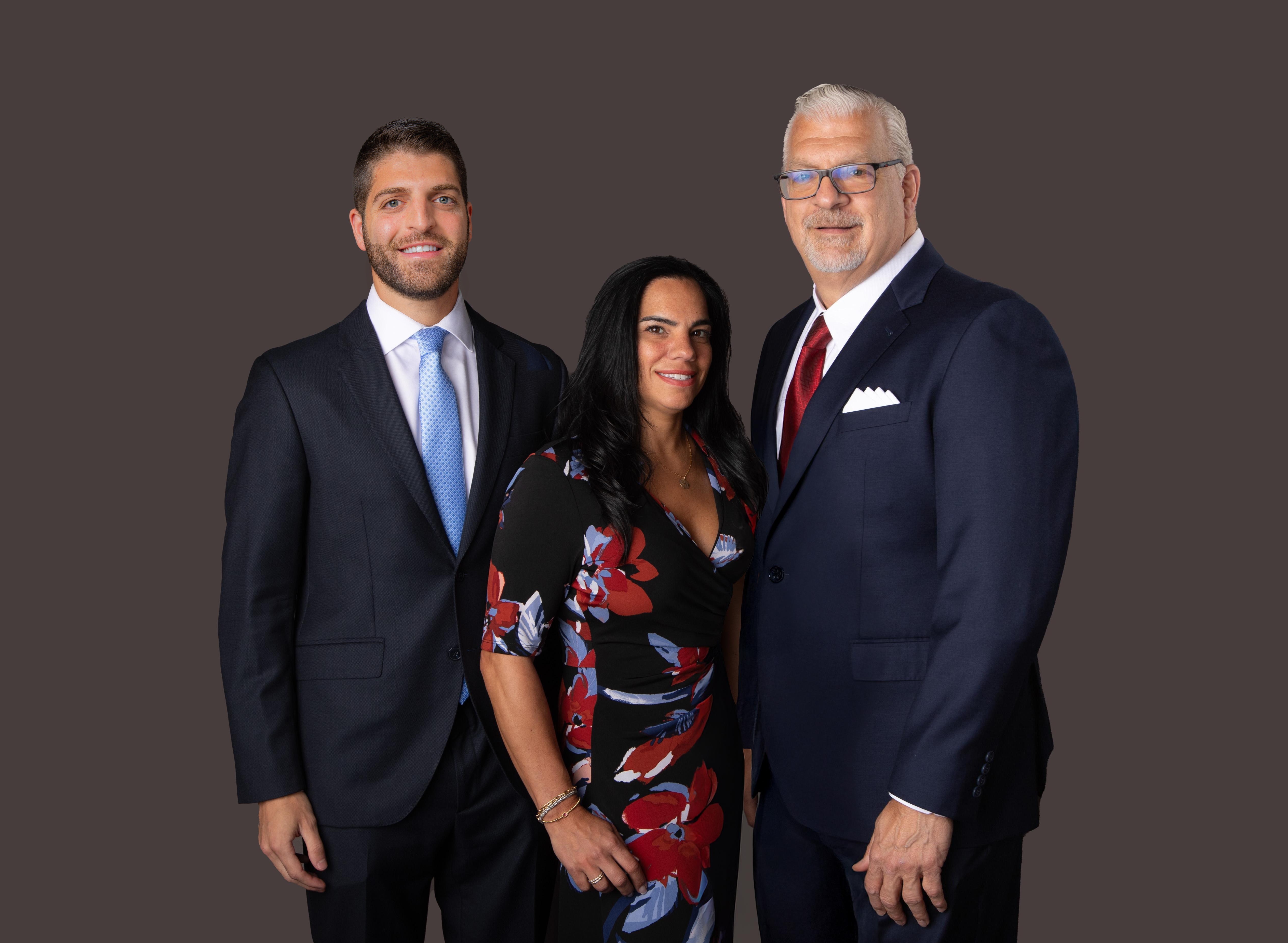 Our goal is to successfully guide you on your financial journey – conducted with integrity, understanding, and transparency