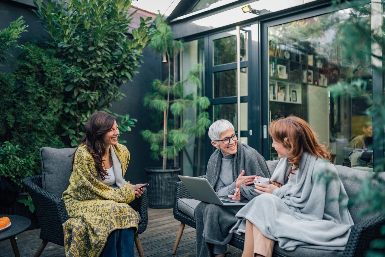 Newly Independent Individuals