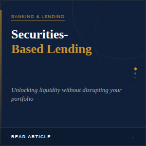 Securities Lending