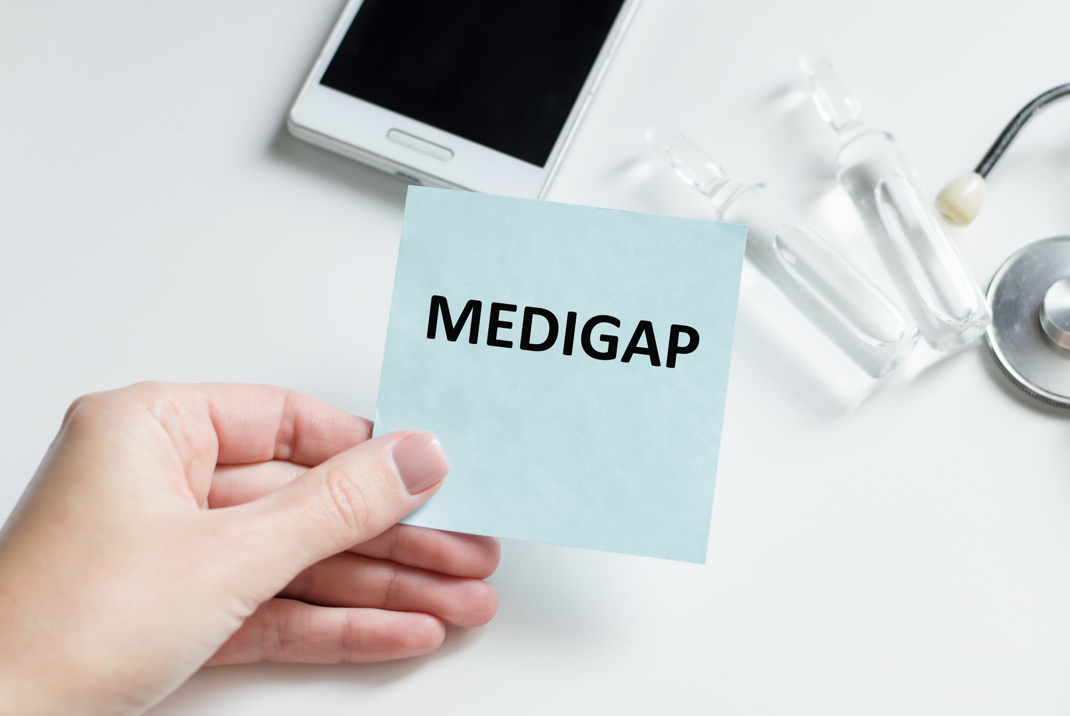 Q: What is the difference between a supplemental insurance (also known as Medigap) or Advantage plans (also known as part C). 