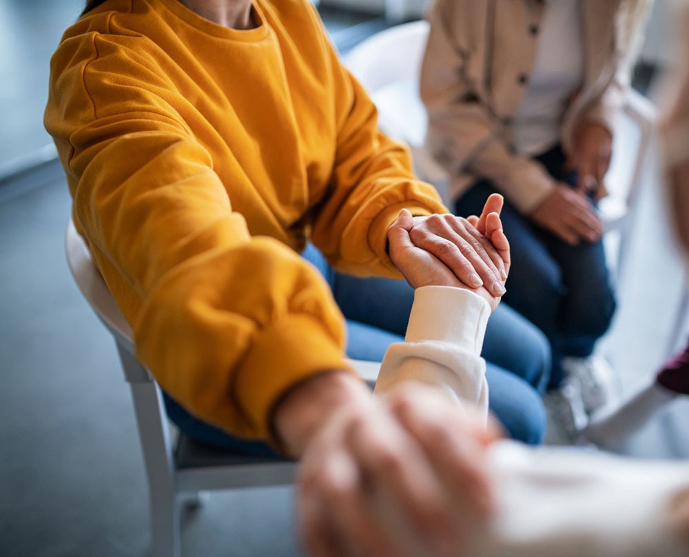 Helping you through life’s highs and lows.