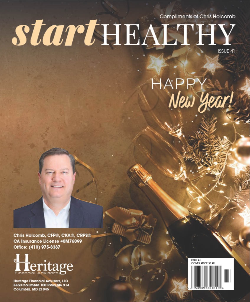 Start Healthy '25