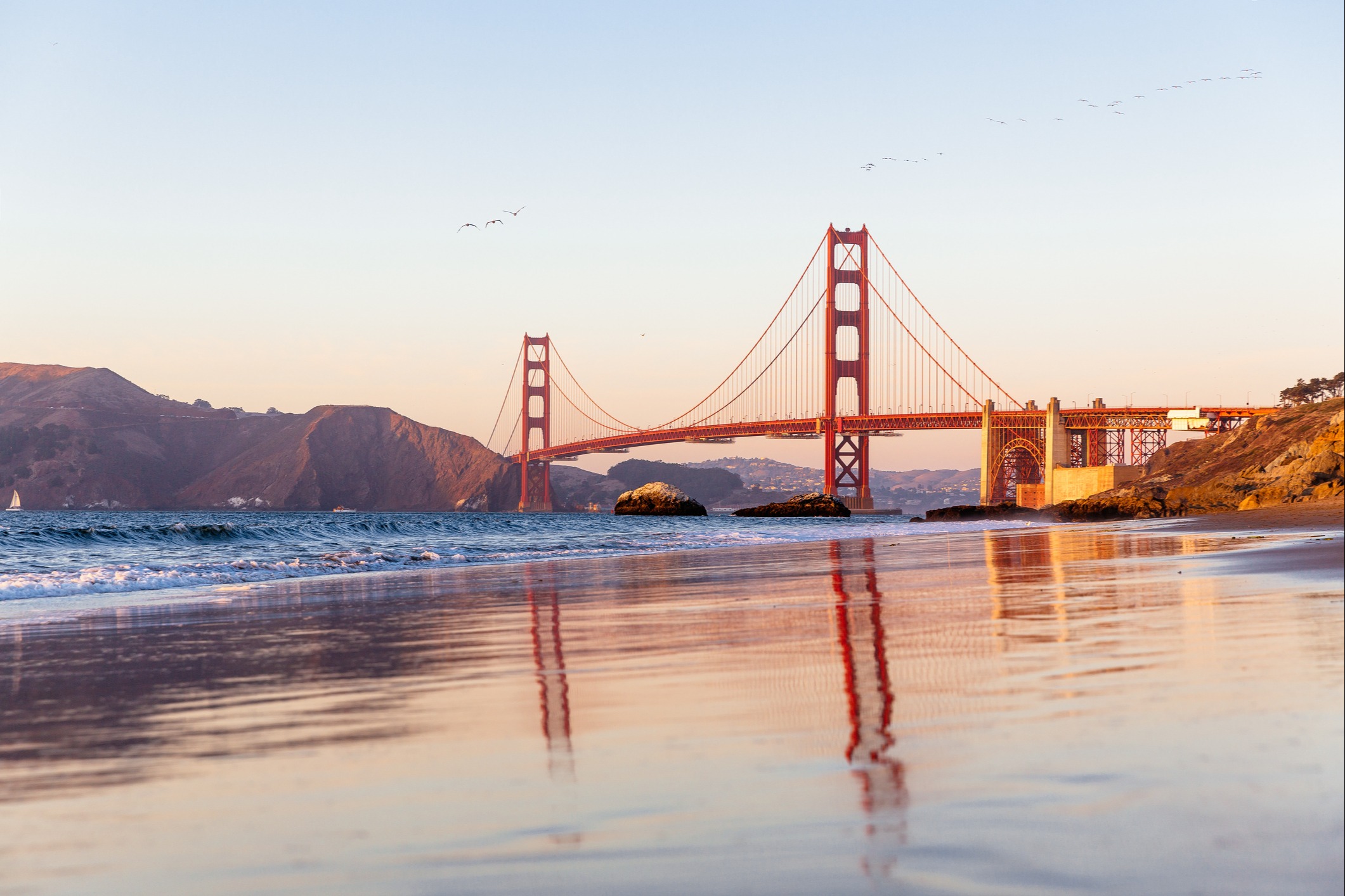 You Deserve Financial Excellence, the Greater Bay Area