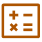 calculator icon