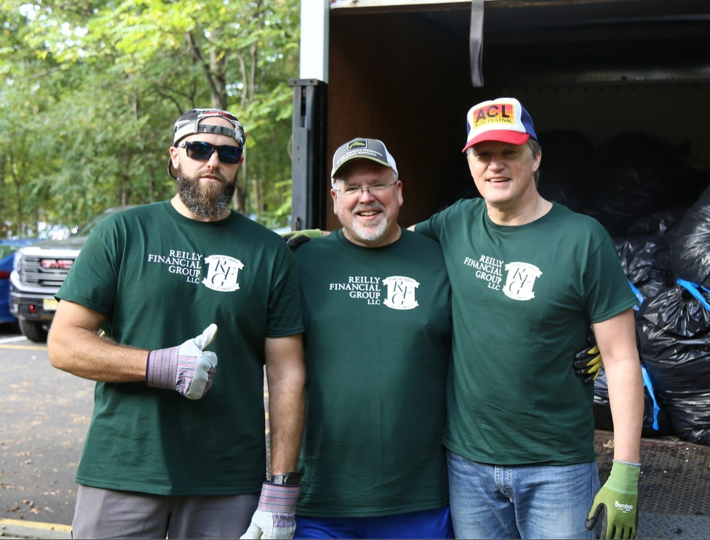 2024 - A clean community