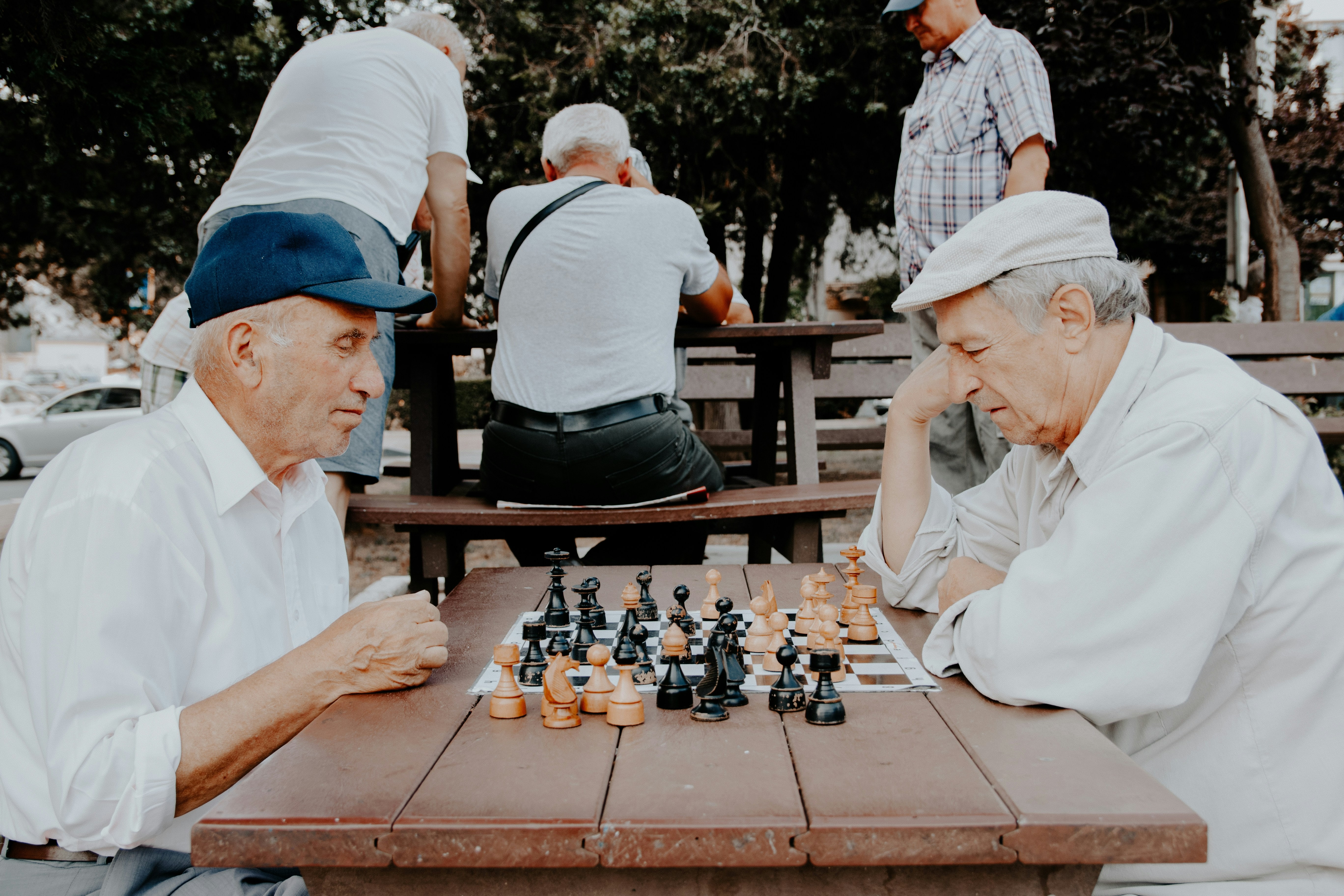What We DoSupporting Your Transition into Retirement
