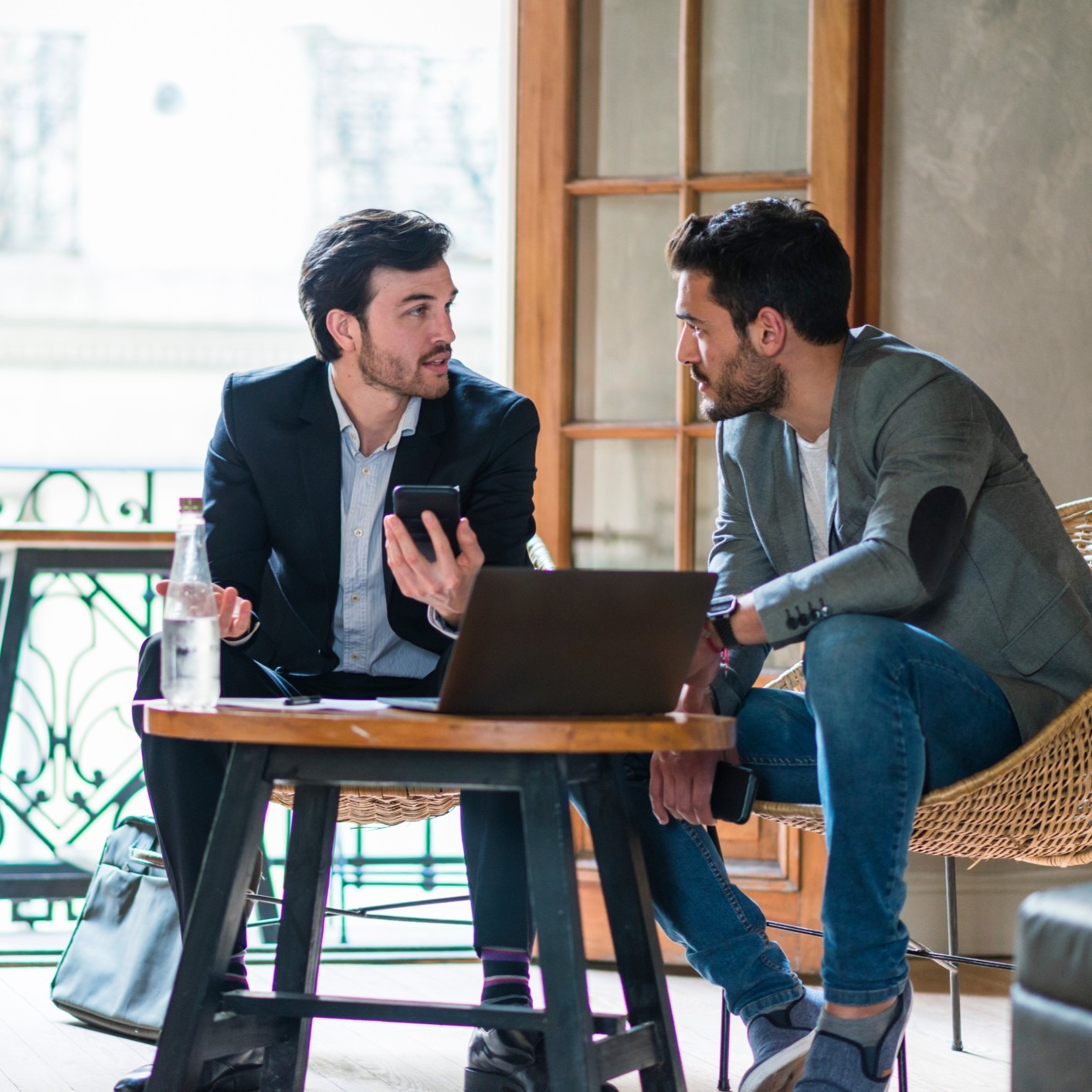 Business Owners and Executives