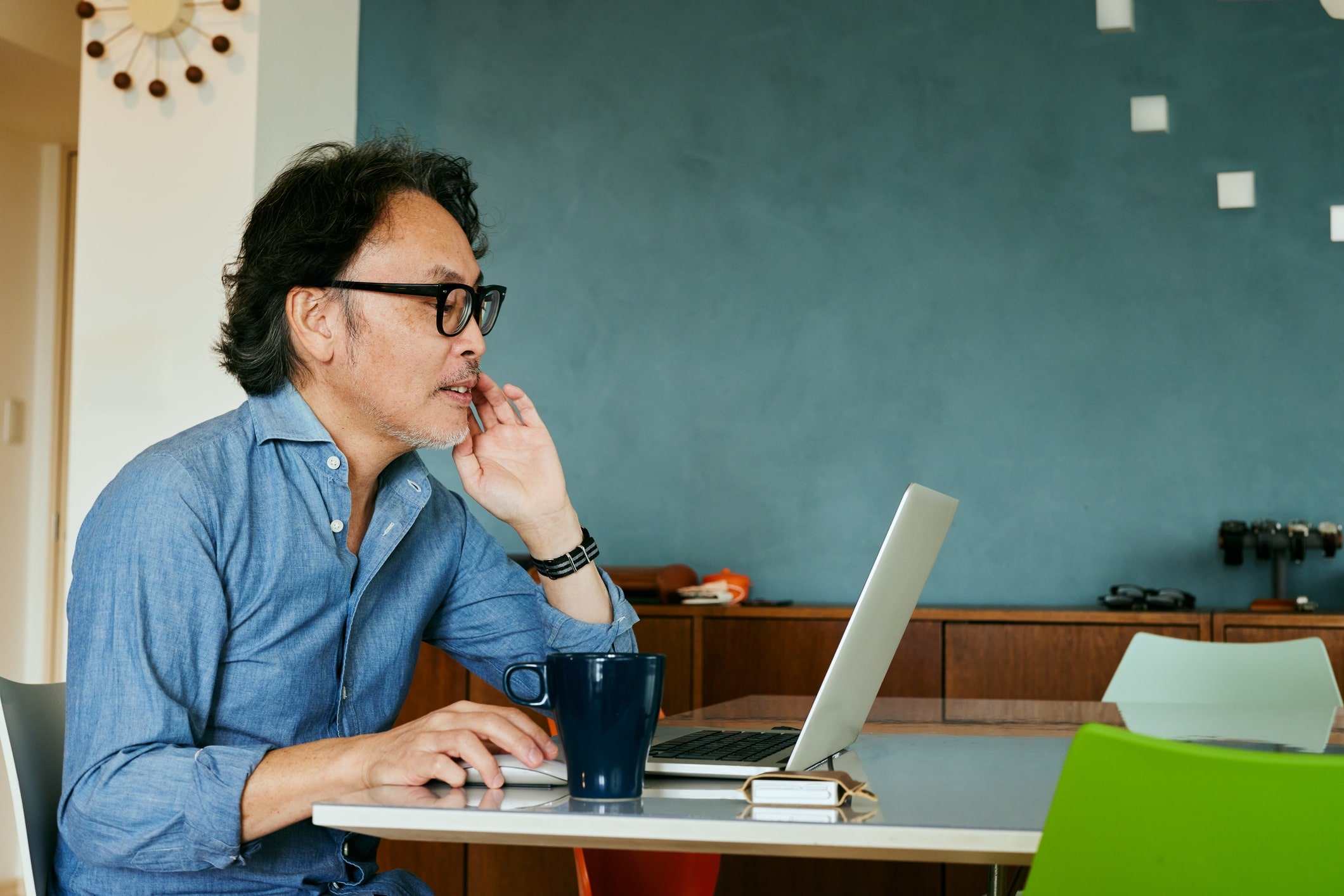 Entrepreneurs & Executives