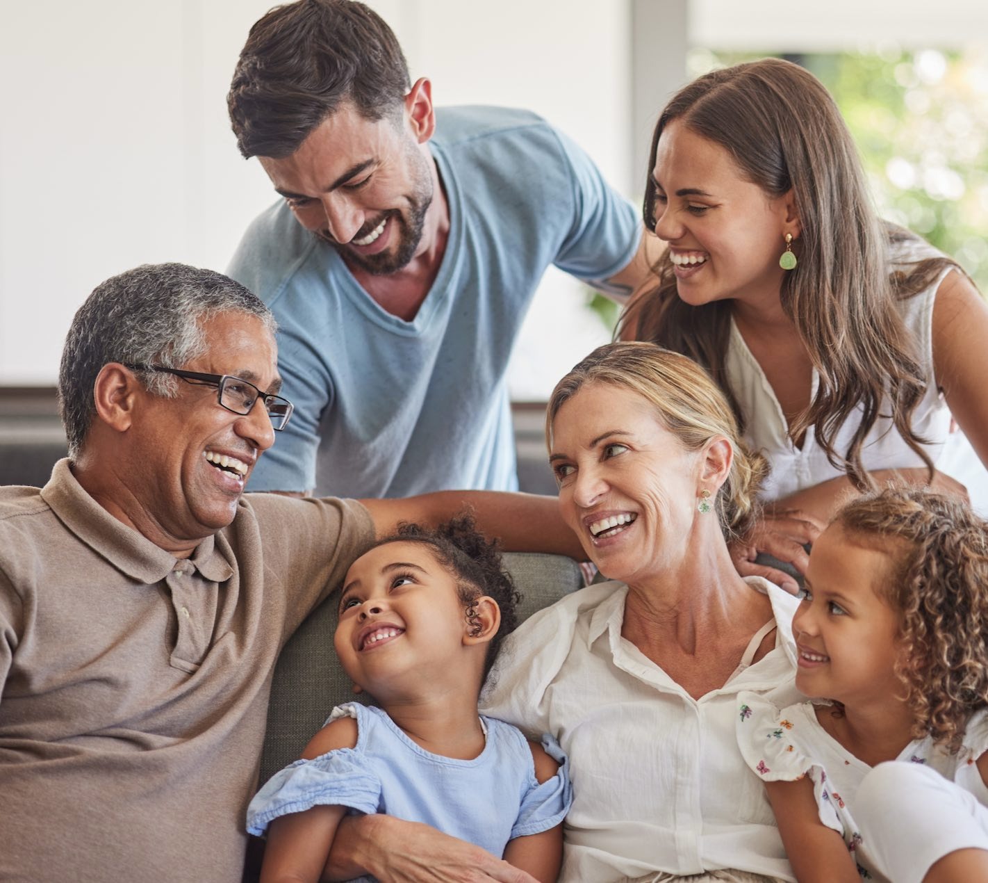 Multi-Generational Families
