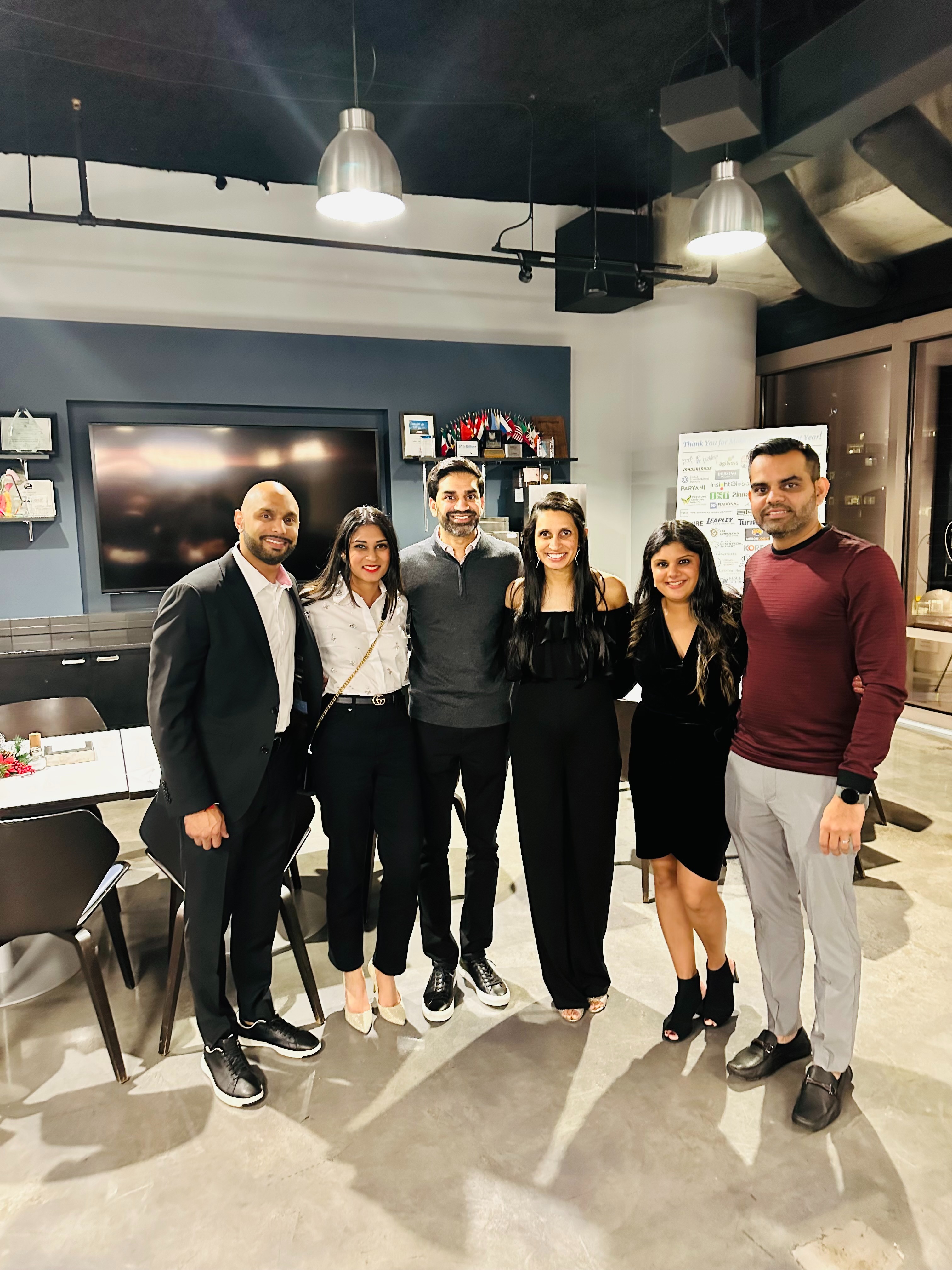 2022 Atlanta Holiday Party