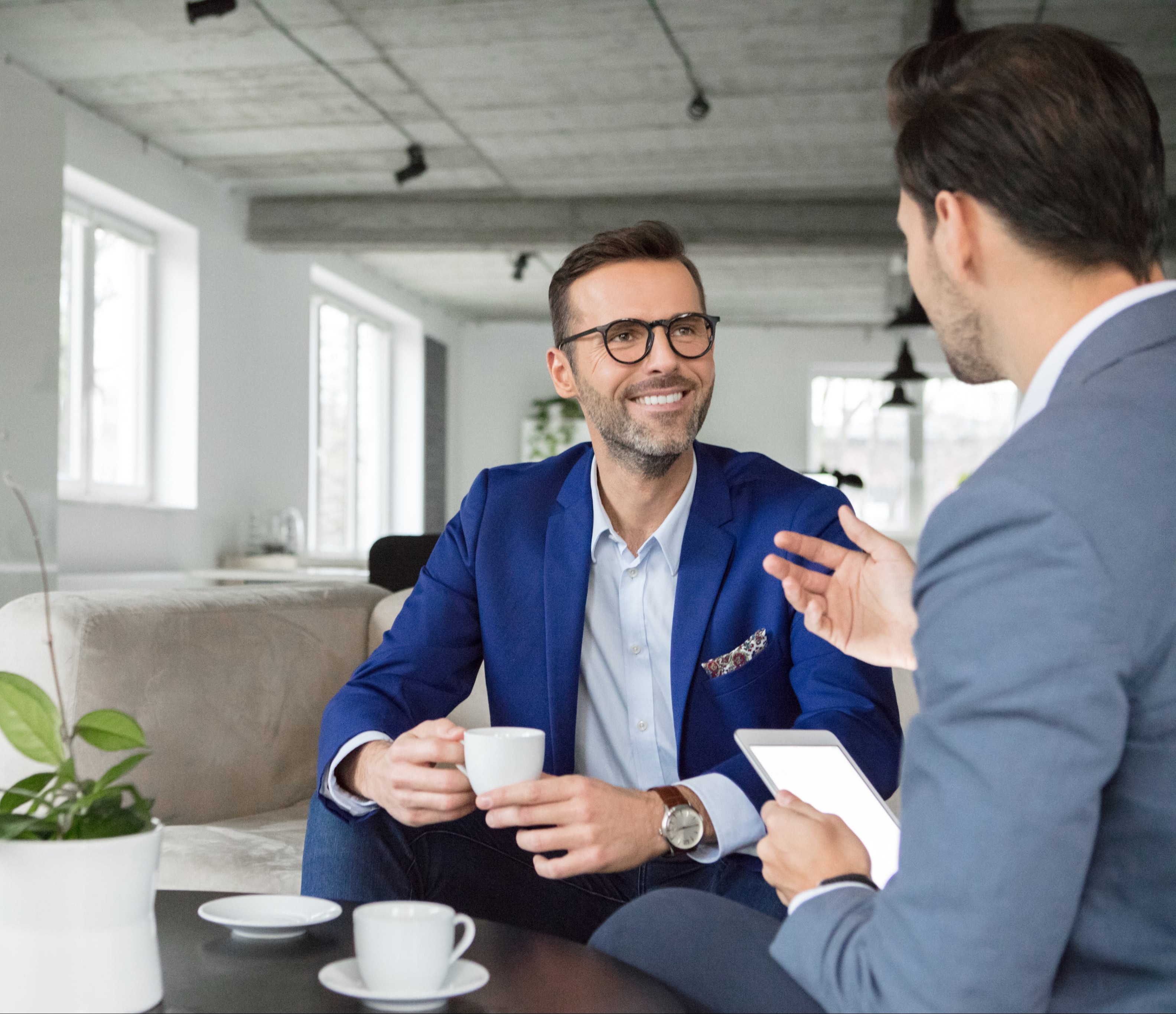 Executives & Professionals