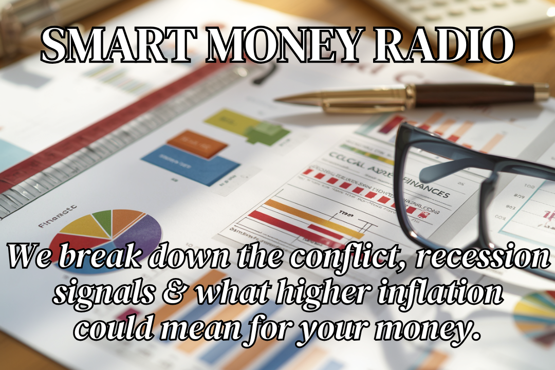 Smart Money Radio <sup>May 30, 2026</sup>