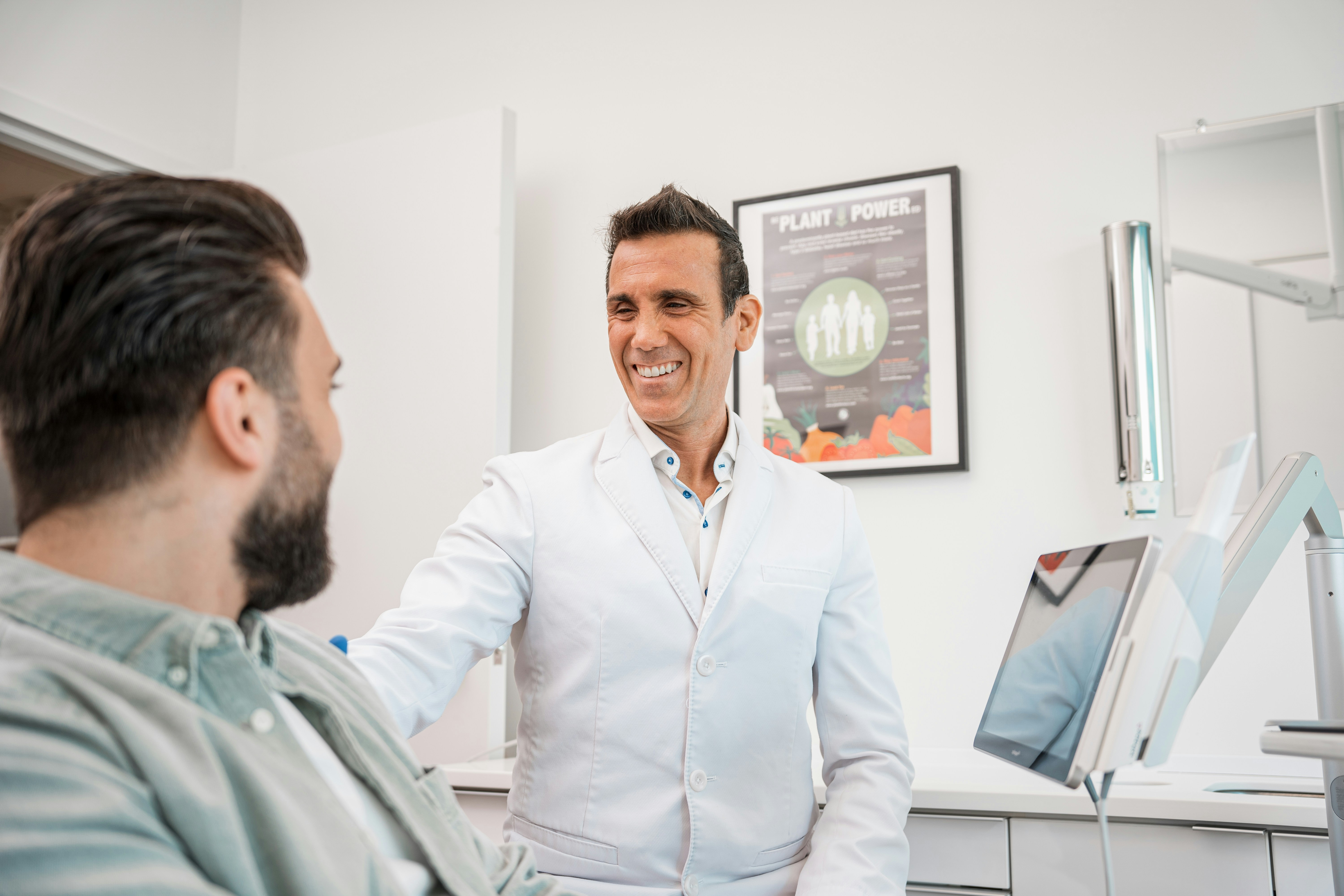 Why Dentists Work With Us