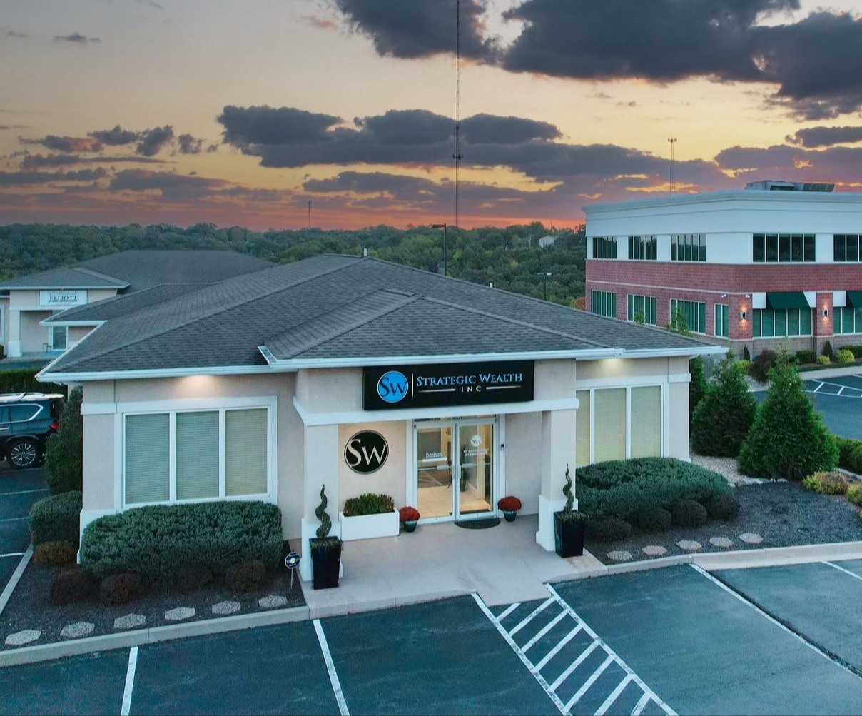 Professionals Dedicated<br/> to Your <strong>Financial Success</strong>