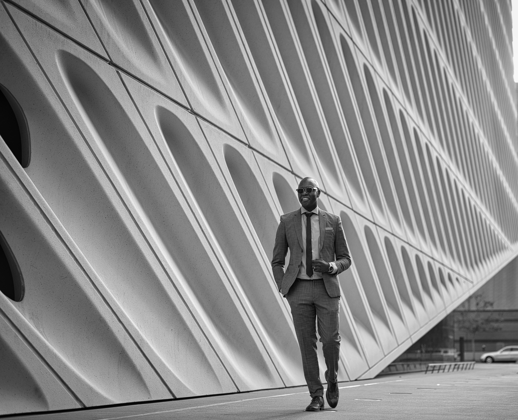 The Executive With Complex Finances