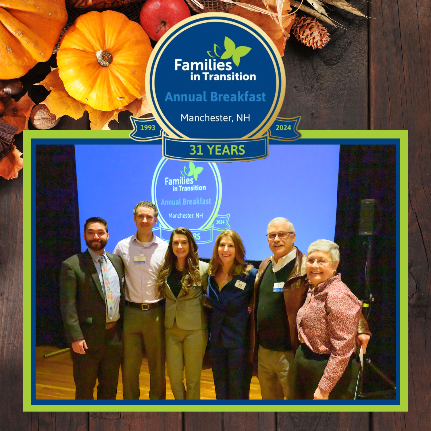 Families in Transition - New Horizons NH. Families in Transition (FIT):