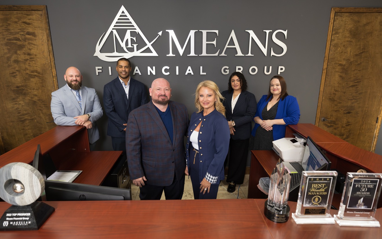 Your Full-Service Financial Partner