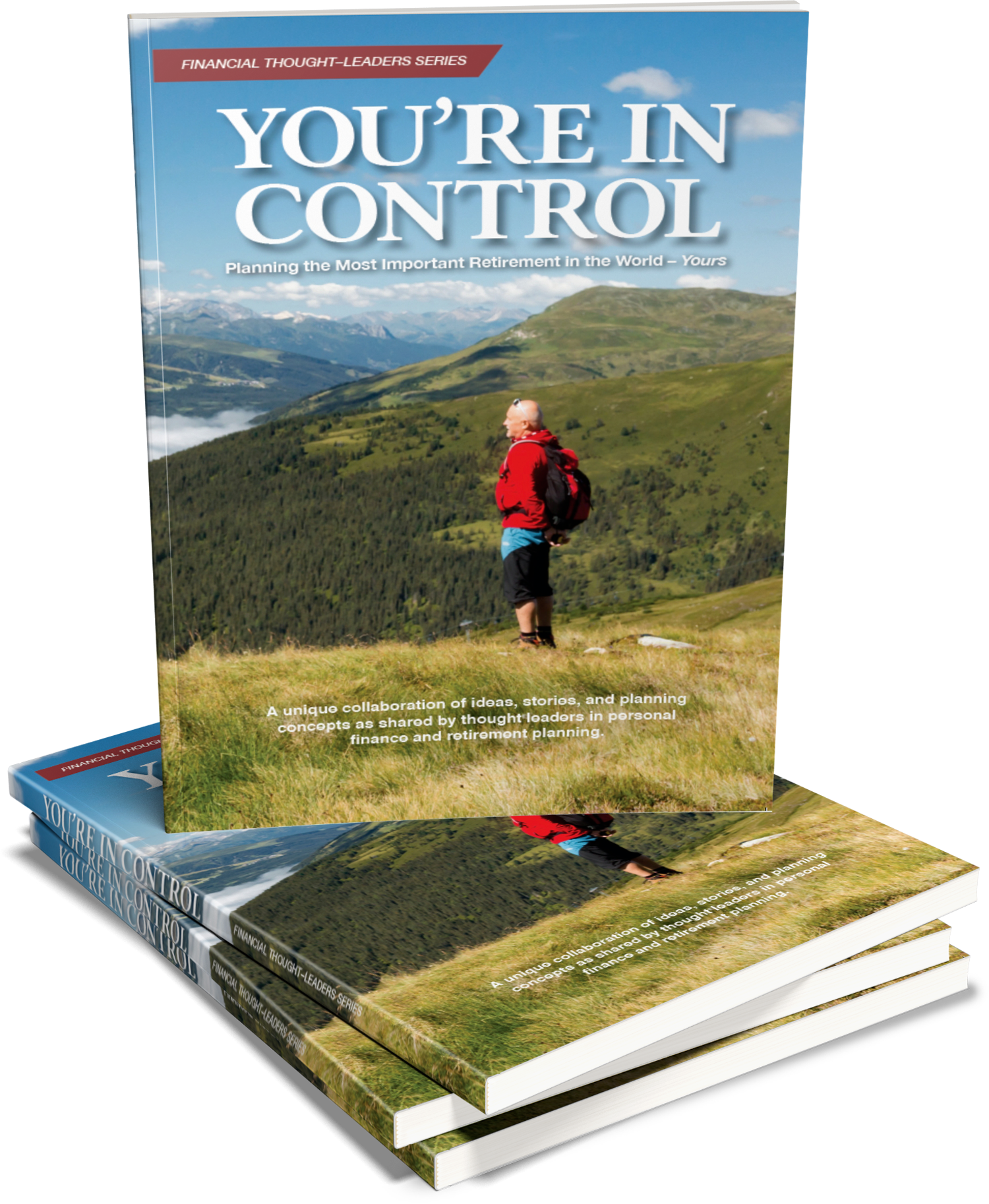 Get Craig’s Book: <em>You’re In Control</em>