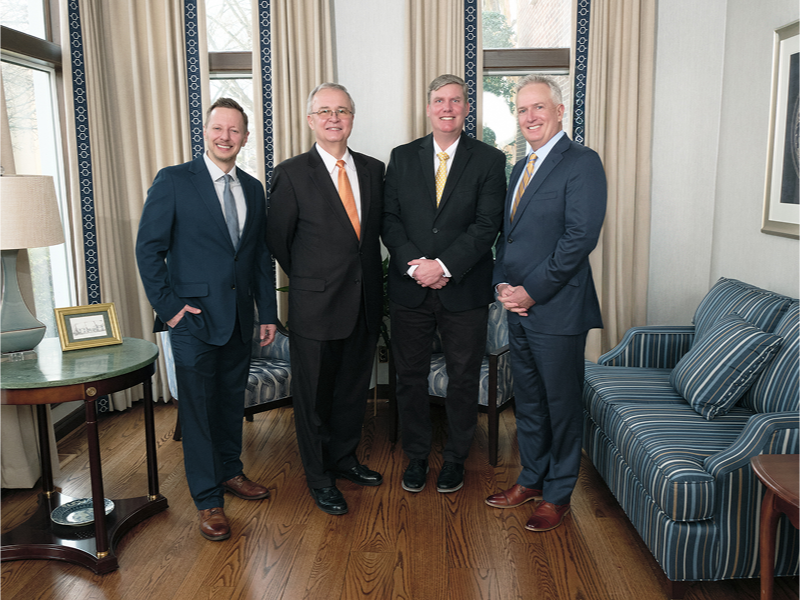 Long-Term Partnerships for Lifelong Financial Success